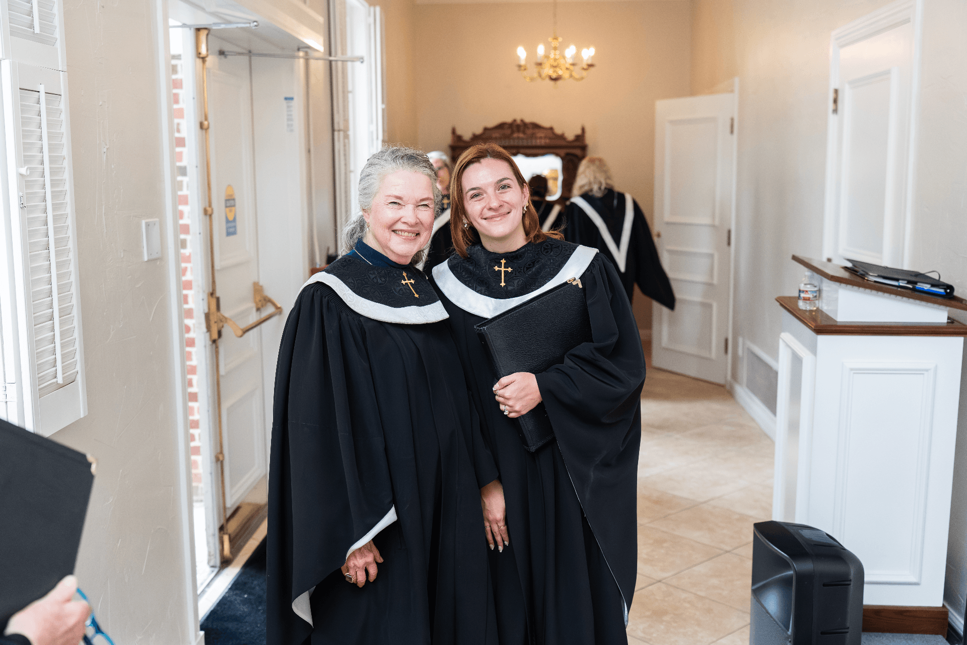 Faith Through Music and Community