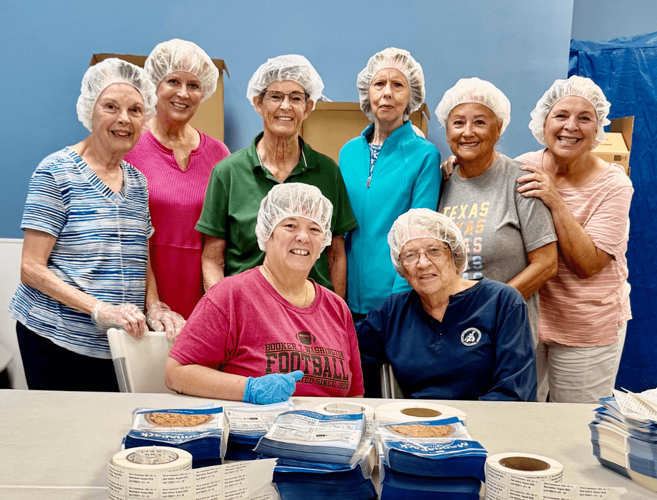 Hands holding a heart