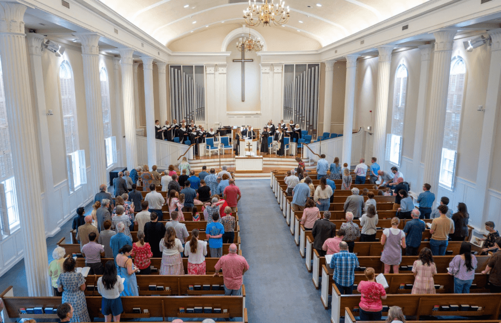 Sunday Worship