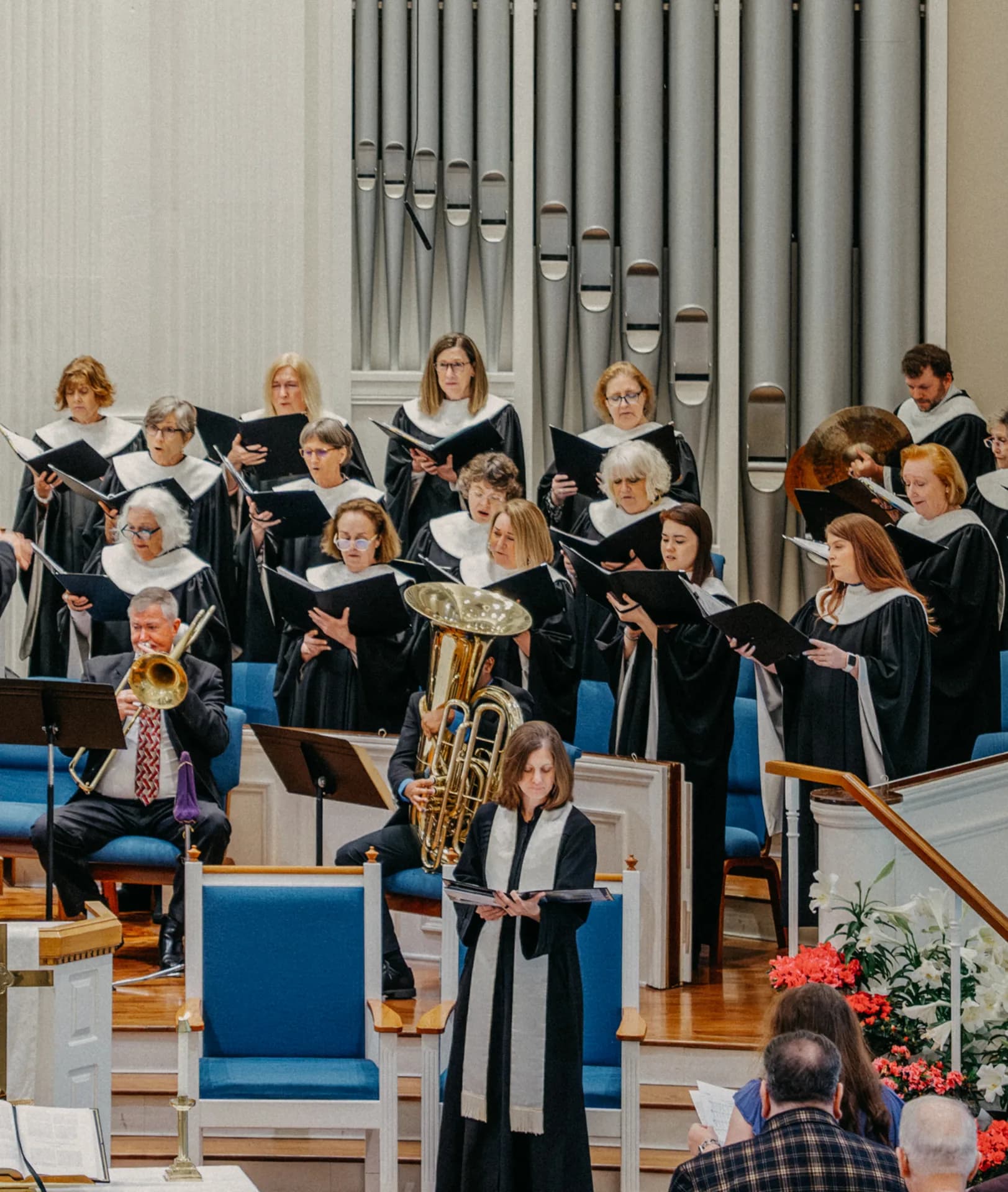 Faith Through Music and Community